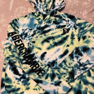 Abercrombie kids lightweight fleece